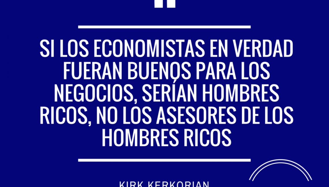 Economistas Frases célebres de economía
