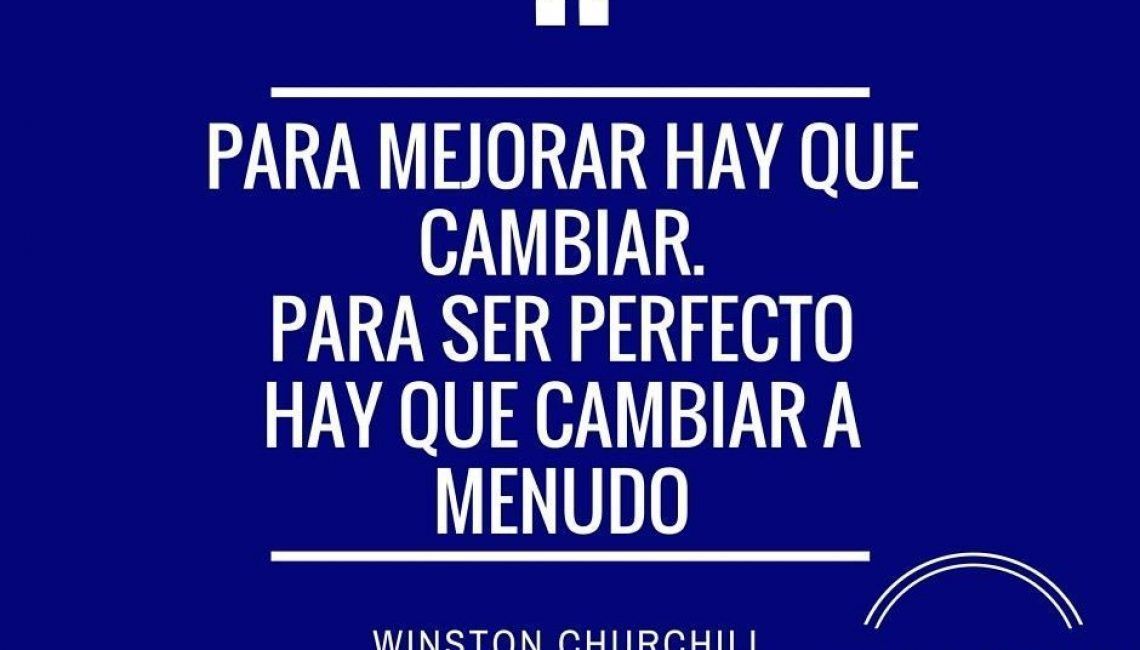 Ser perfecto Ser perfecto