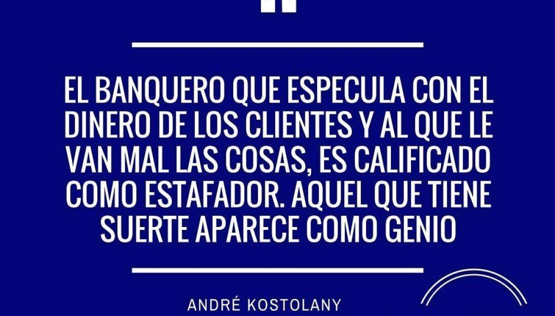 Banquero Frases célebres de economía
