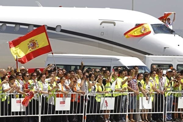 Emigrante Regresa A España