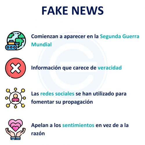Fake News Noticias Falsas Qué Es Definición Y Concepto 