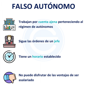 Falso Autónomo