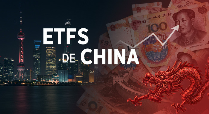 Los 5 mejores ETFs para invertir en China en 2025