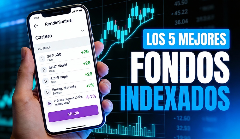 Cómo invertir en los mejores fondos indexados desde cero