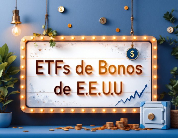 Mejores ETFs para invertir en Renta Fija de EE.UU. en 2025