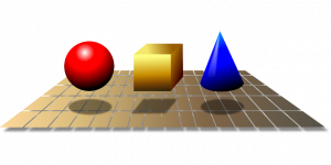 Geometria Del Espacio