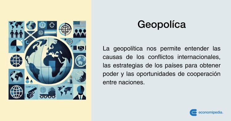 Geopolítica Qué Es