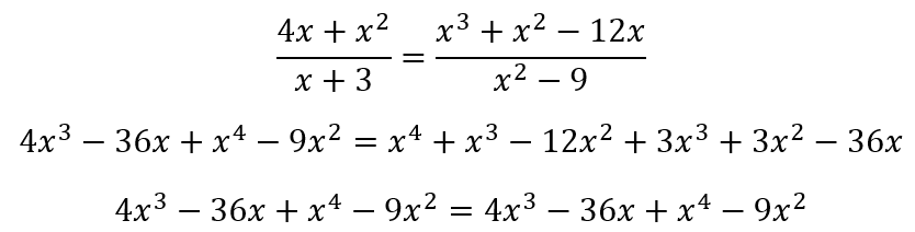 Operaciones con fracciones algebraicas | CURSO ONLINE DE MATEMÁTICAS