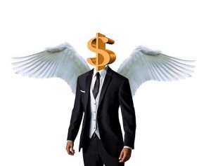 Inversor ángel