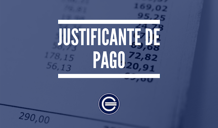 Justificante De Pago