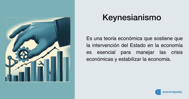 Keynesianismo Que Es