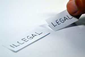 Ilegal