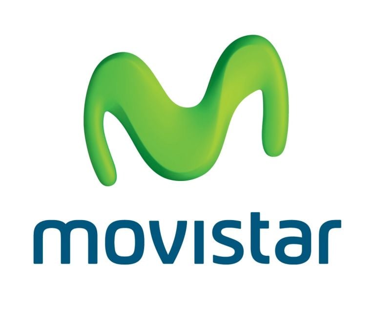 Logo Movistar