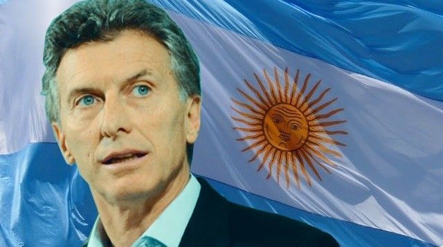 Macri Argentina