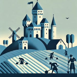 Modo Producción Feudal