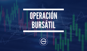 Operación Bursátil