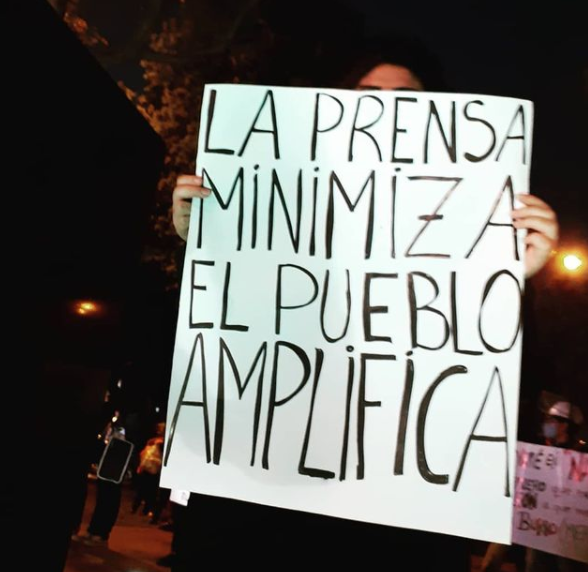 Perú Protestas