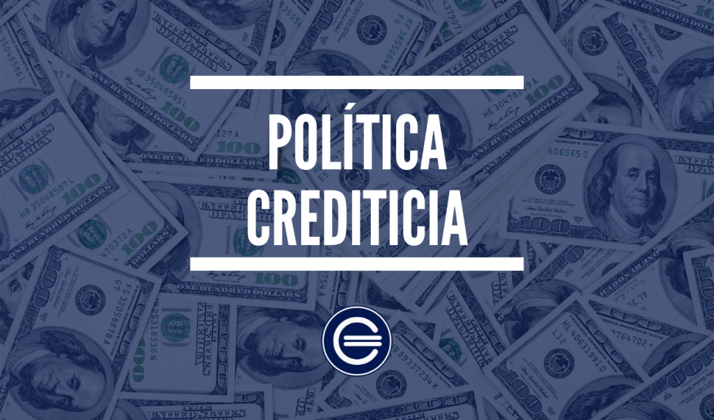 Política Crediticia