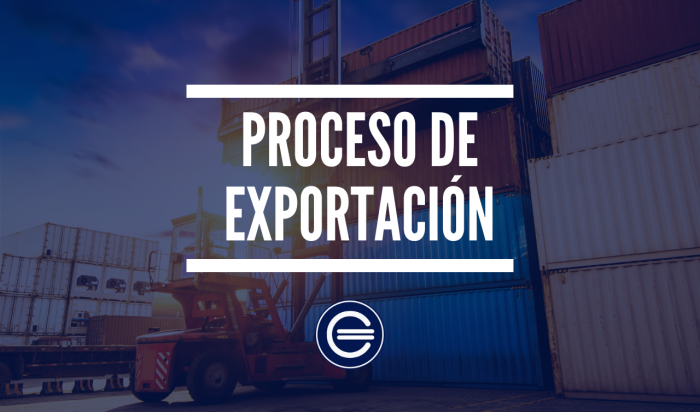 Proceso De Exportacion 5039