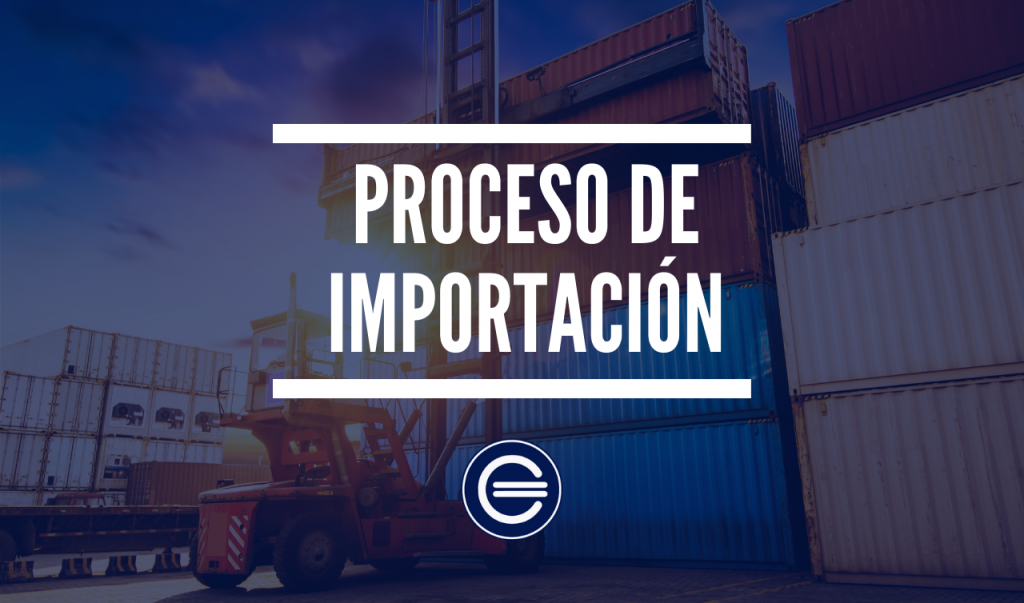 Proceso De Importación