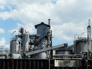 Producción Industrial