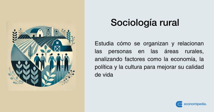 Sociología Rural Qué Es