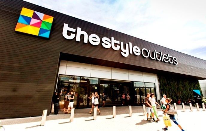 The Style Outlets