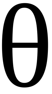Theta - Definición, qué es y concepto | Economipedia