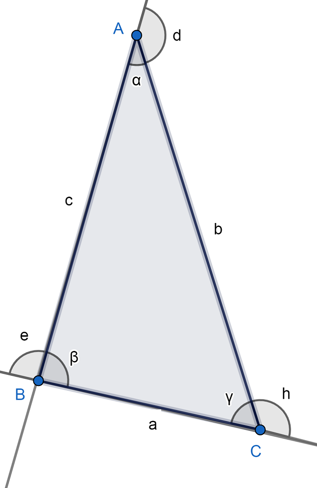 Triangulo Acutangulo 