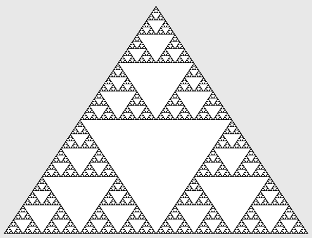 Triángulo De Sierpinski