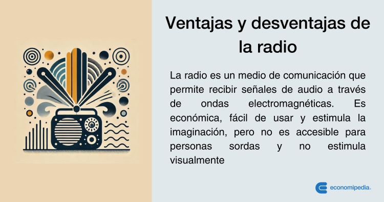 Ventajas Y Desventajas De La Radio Qué Es