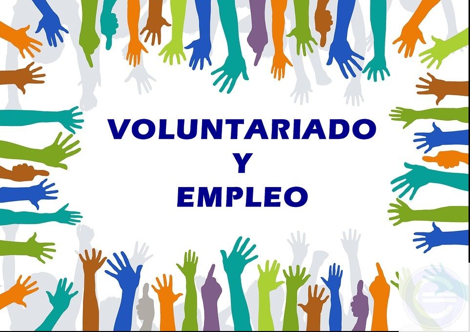 voluntariado y empleo