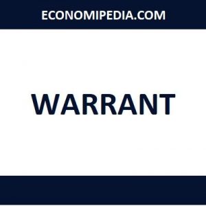 Warrant